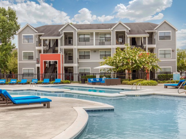 Campus Crossings on Brightside 1