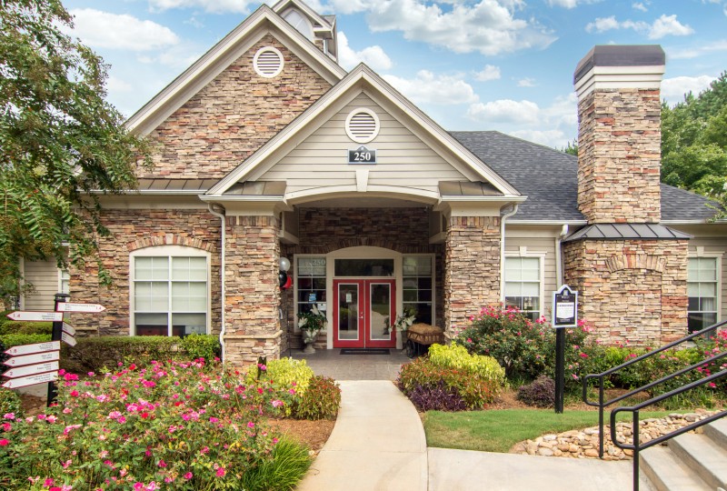 Campus Crossings at Abbey West 0