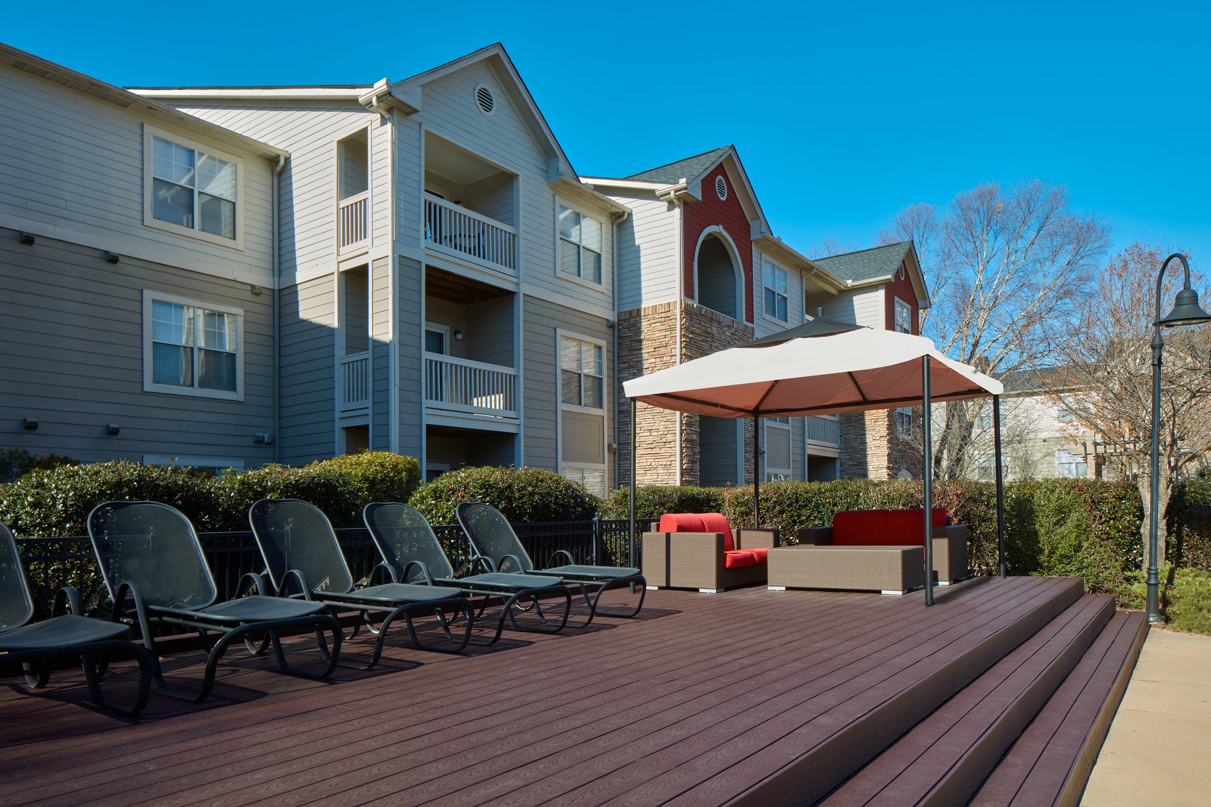 Campus Crossings Raleigh - Raleigh student accommodation