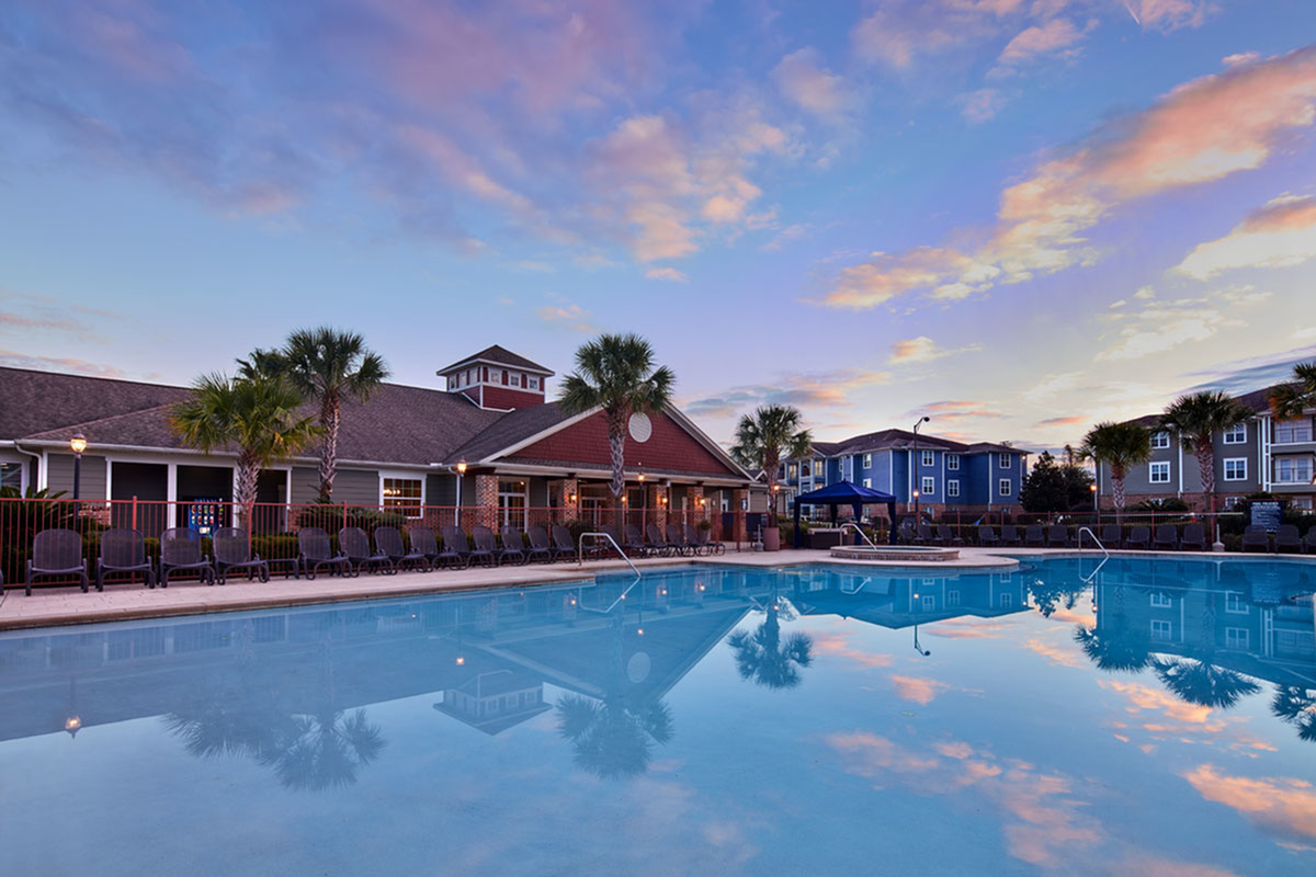 Axis Student Living - Statesboro 1