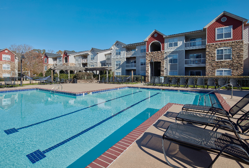 Campus Crossings Raleigh - Raleigh student accommodation