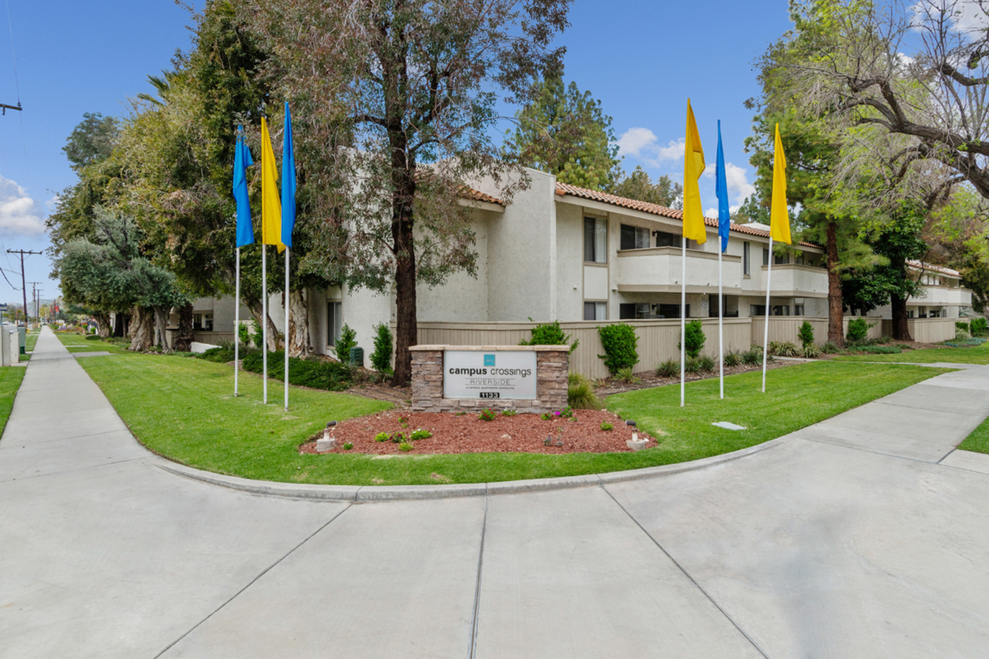 Campus Crossings at Riverside
