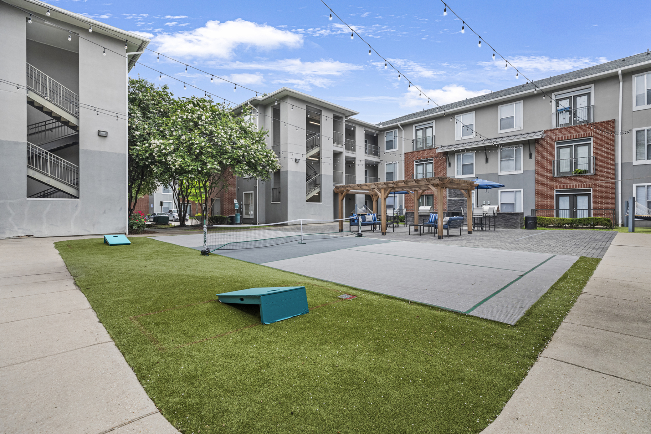 Campus Crossings on Highland 1