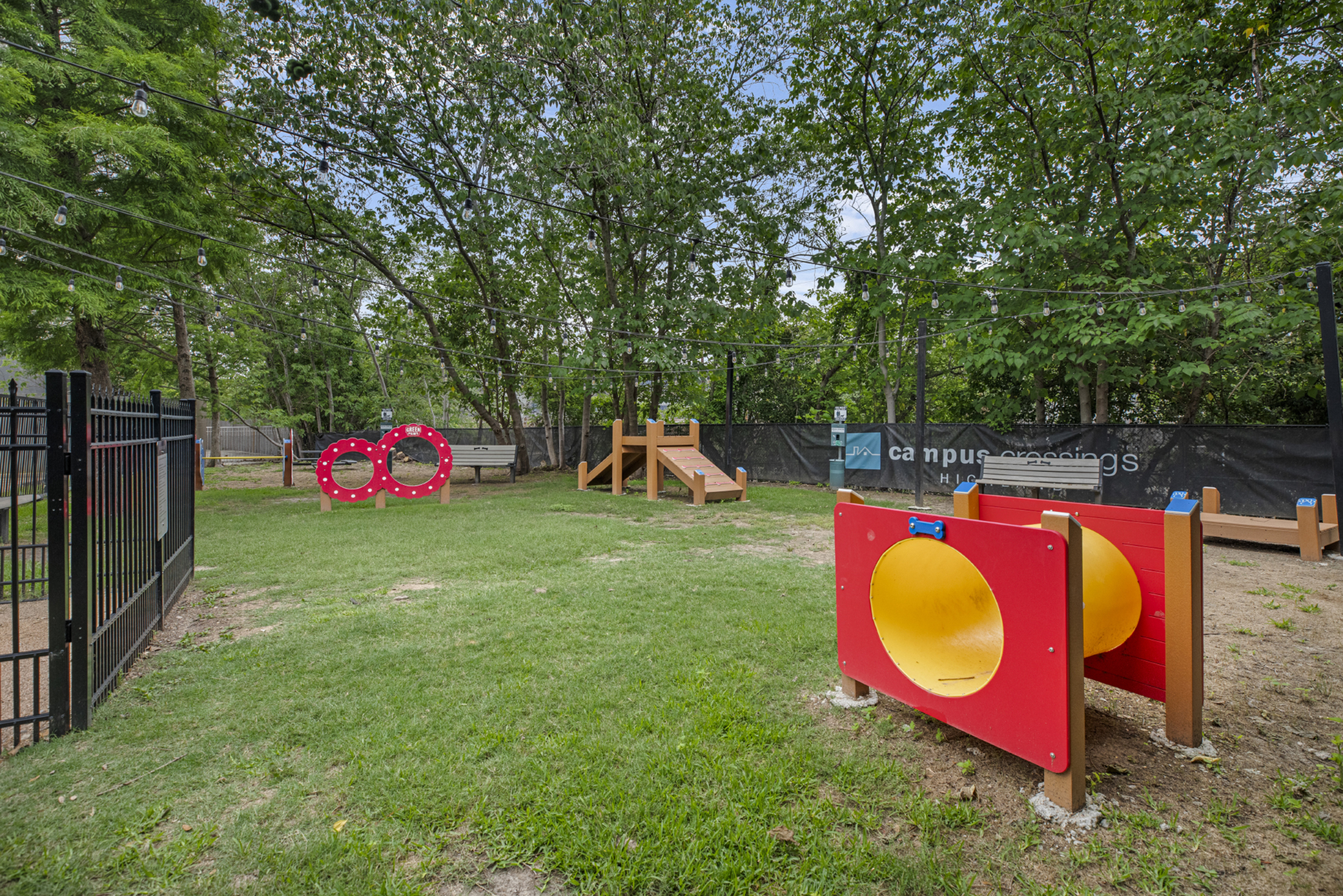 Campus Crossings on Highland 3