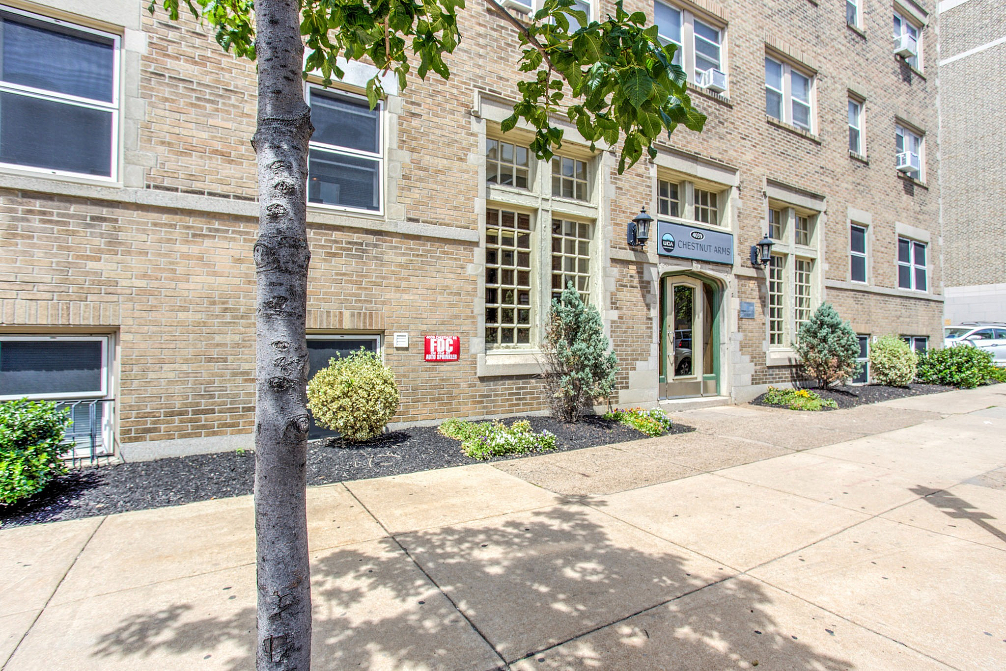 UCA - 4039 Chestnut Street