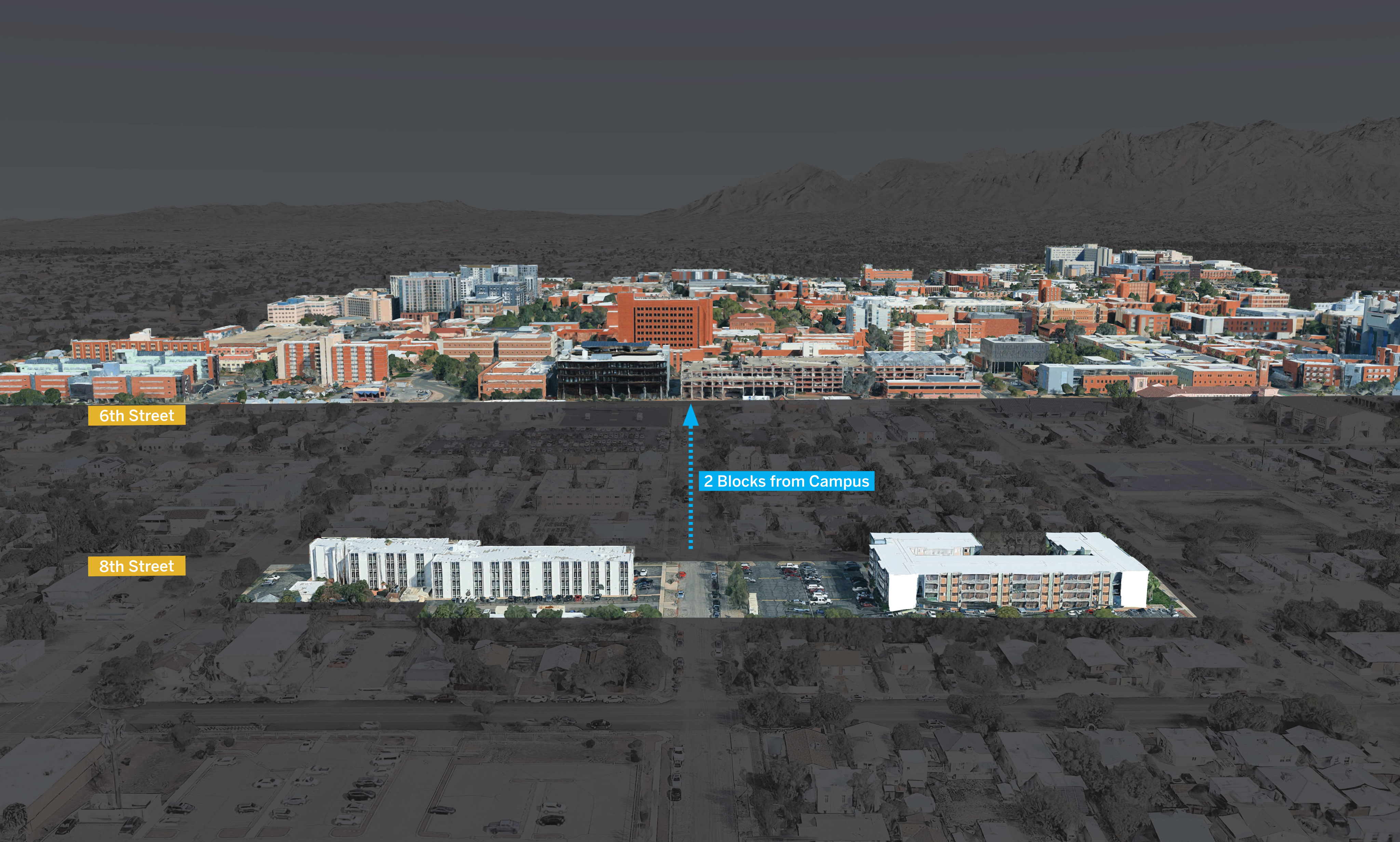 Campus Crossings on 8th Street 3