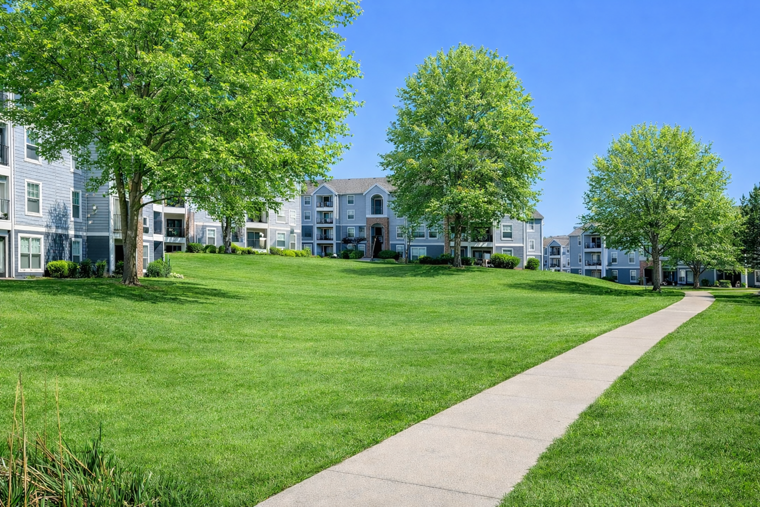 Campus Crossings at Ram's Pointe 3