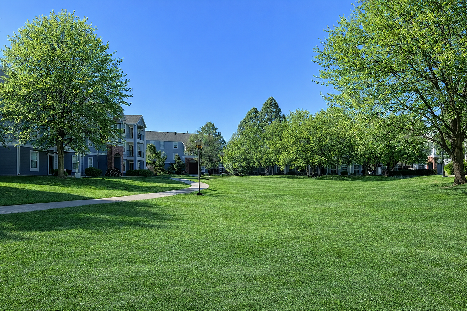 Campus Crossings at Ram's Pointe 2