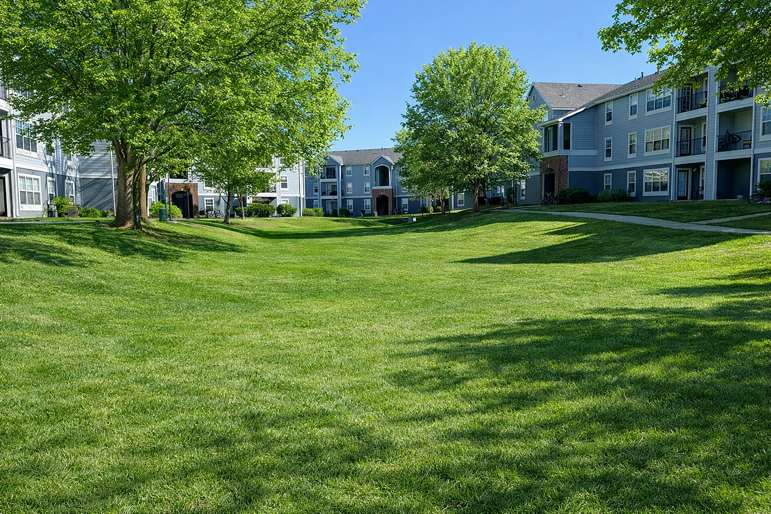 Campus Crossings at Ram's Pointe 4