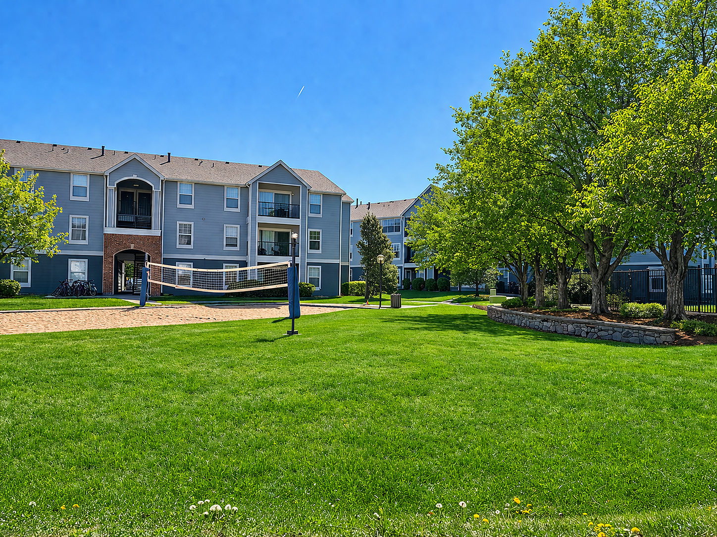 Campus Crossings at Ram's Pointe 0