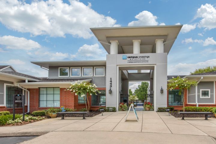Campus Crossings on Brightside