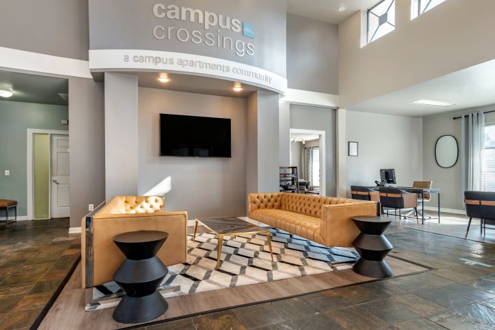 Campus Crossings on Brightside 4