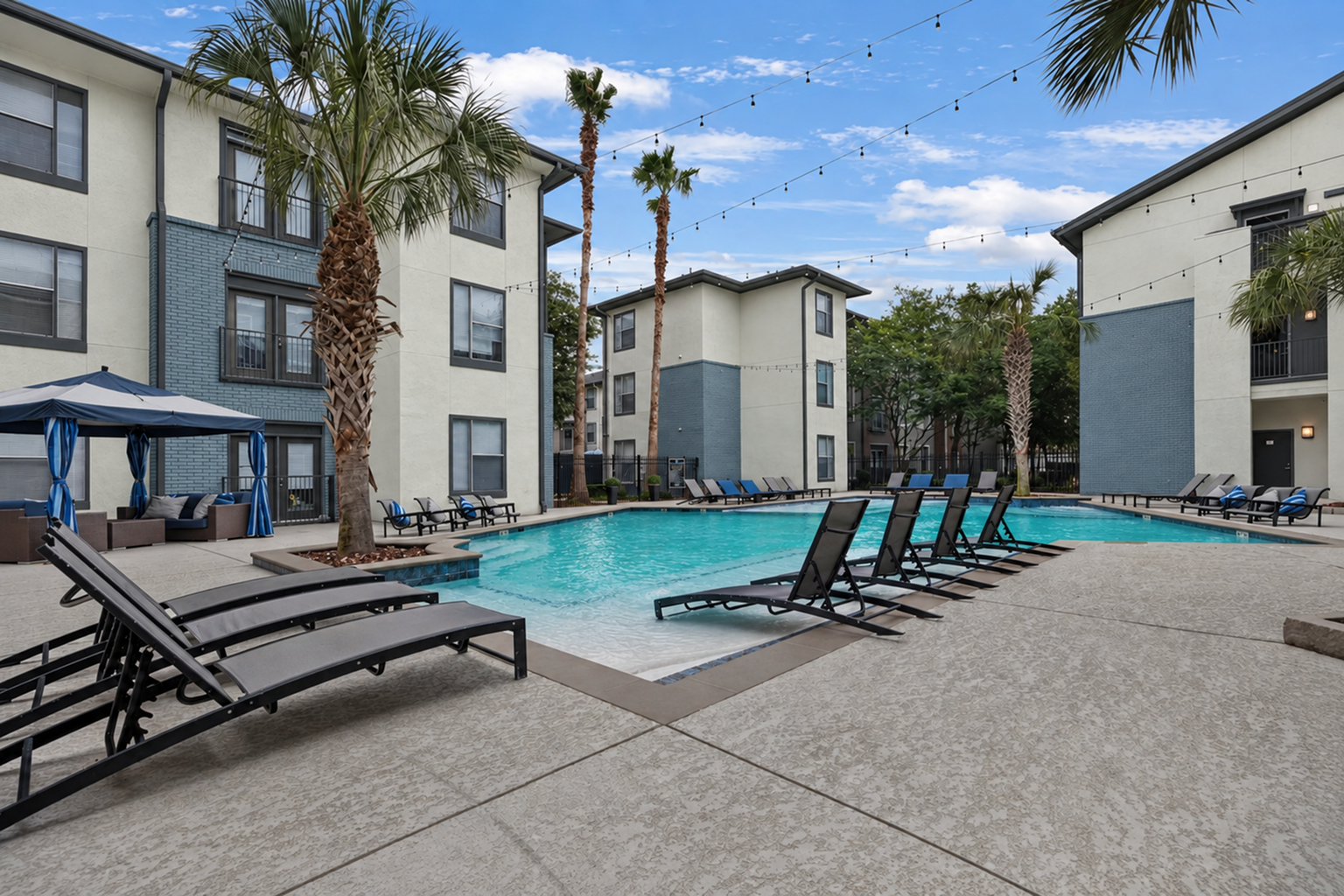 Campus Crossings on Highland - Baton Rouge student accommodation