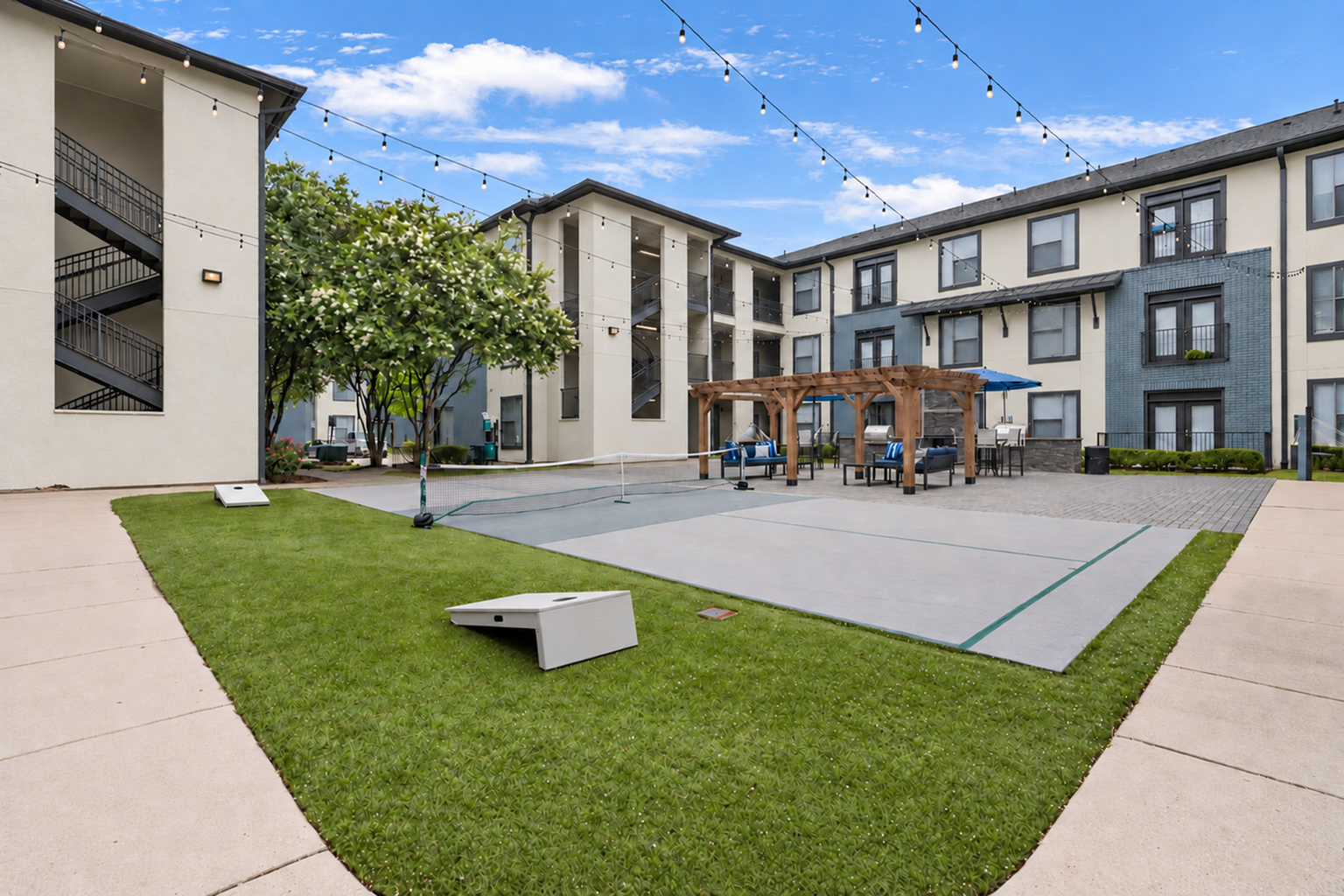 Campus Crossings on Highland - Baton Rouge student accommodation