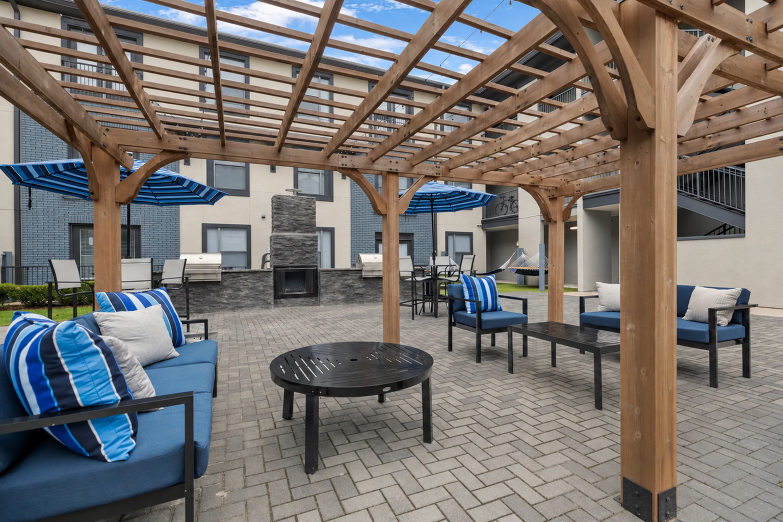 Campus Crossings on Highland - Baton Rouge student accommodation
