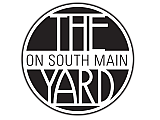 the yard on south main logo