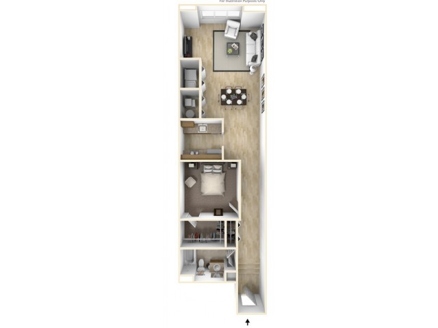Draper Lofts Apartments