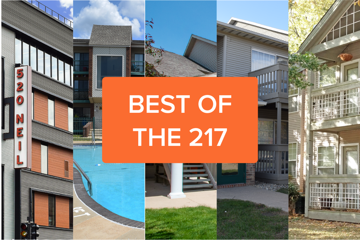 Ilini Radio Group's Best 0=of 217, Vote for the best, Voting ends oct 2