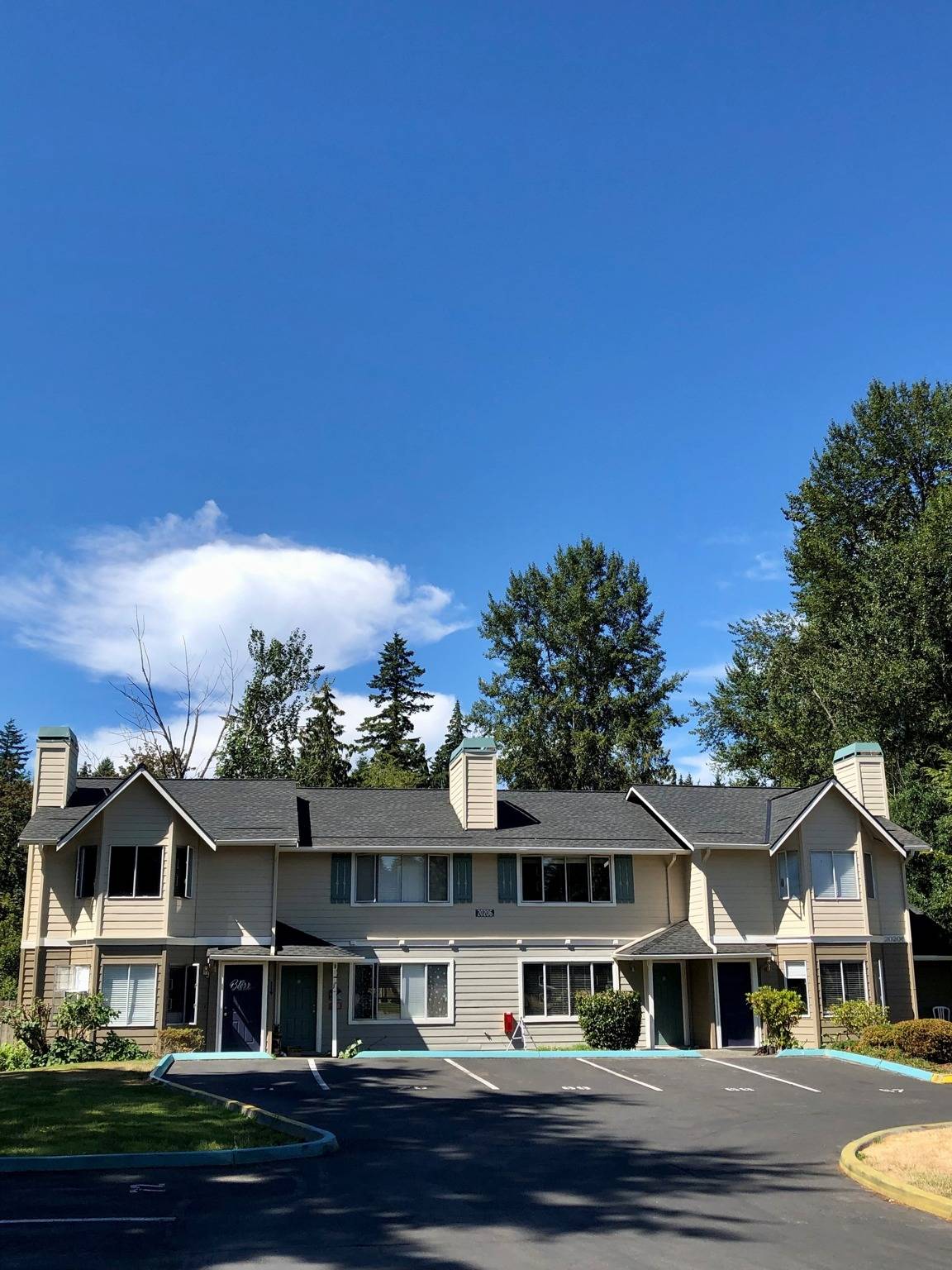 View Photos Parklane Townhomes