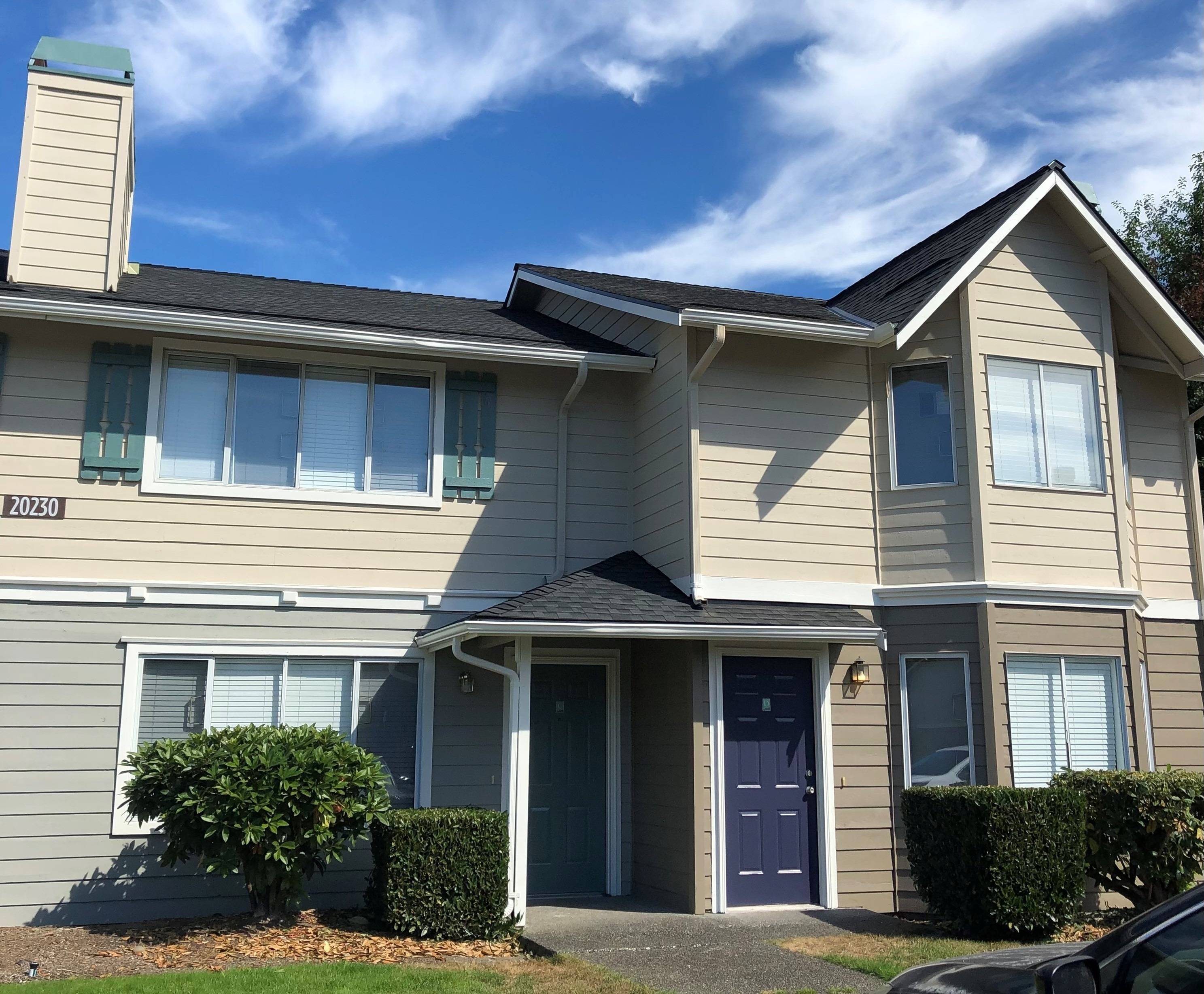 View Photos Parklane Townhomes