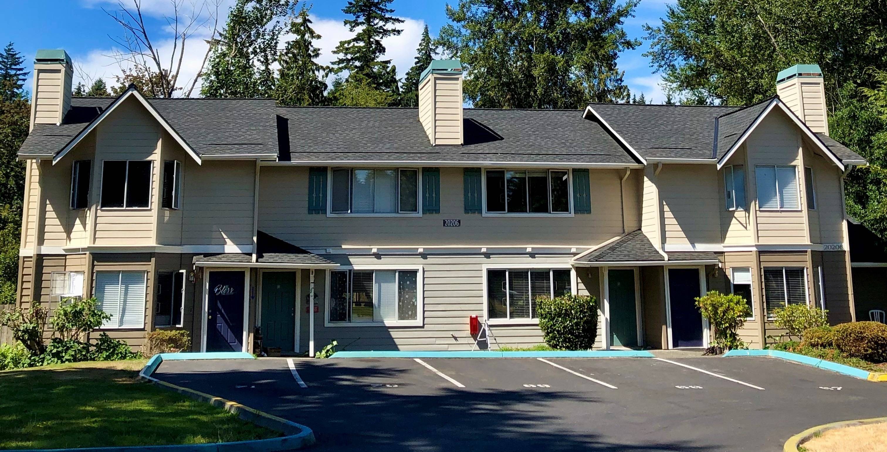 View Photos Parklane Townhomes