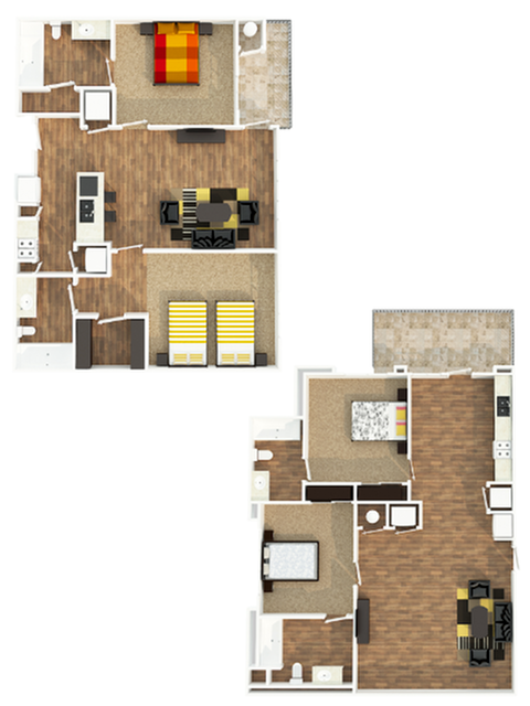 Lease takeovers available for immediate move-in. Contact us for more details. More availability for Fall 2023 move-ins