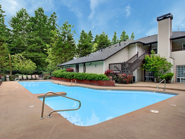 Heated Swimming Pool