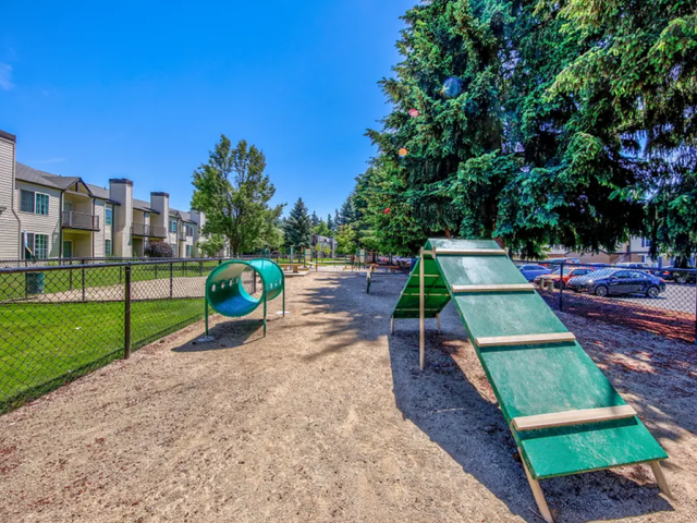 Off-Leash Dog Park