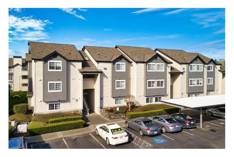 BRIGHTON PLACE Apartments In Lakewood, WA