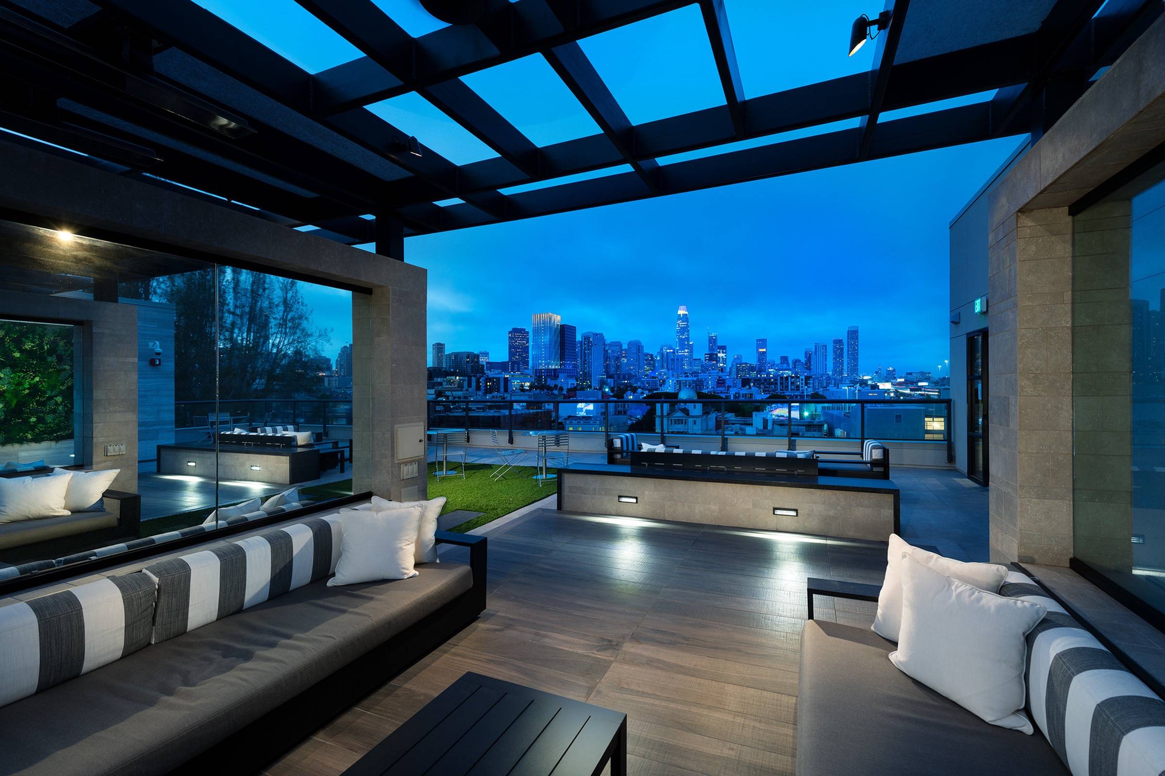 Gallery image with a fresh perspective