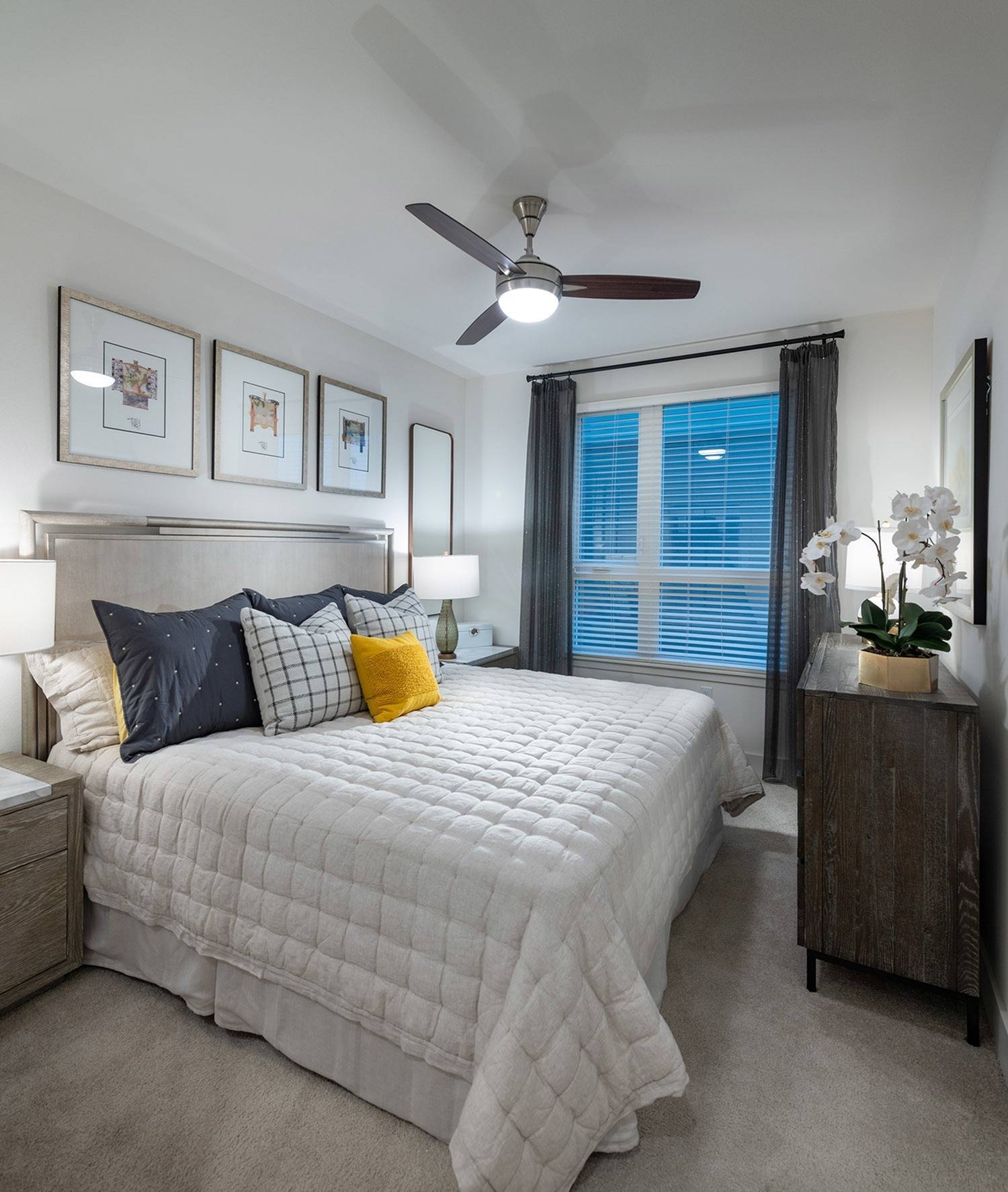 Luxury Apartments in Denver Photos Hanover Evans Station