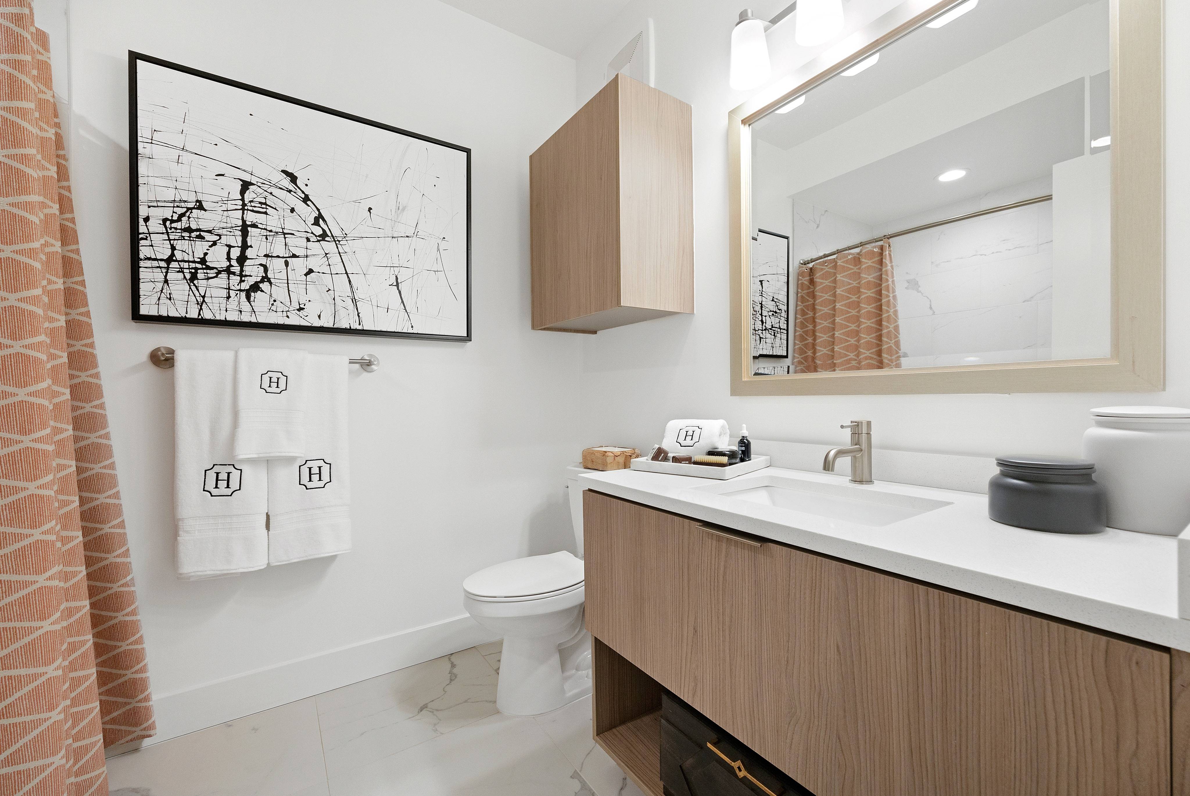 New Apartments in Washington, D.C. Hanover 8th Street