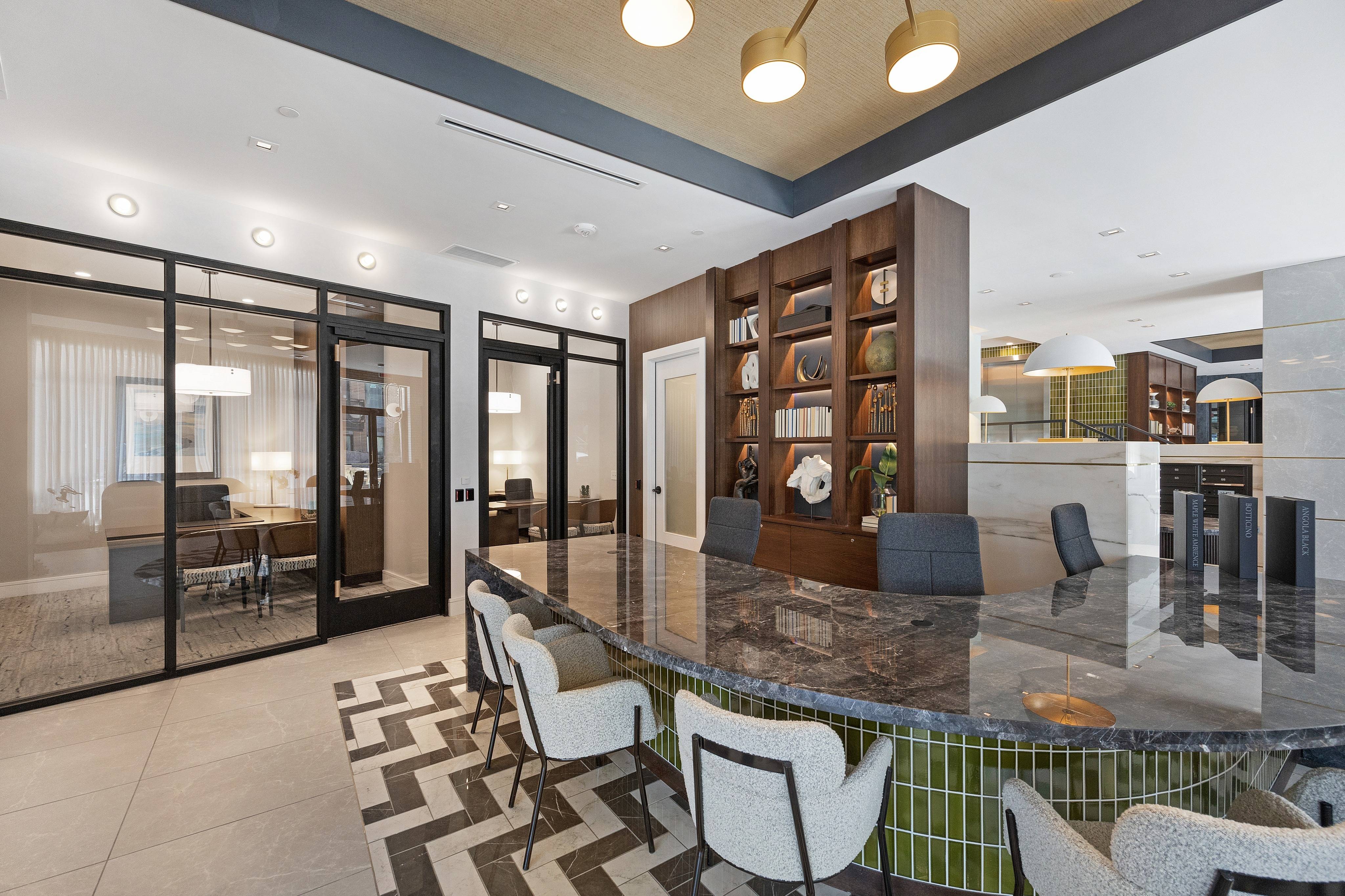 New Apartments in Washington, D.C. Hanover 8th Street