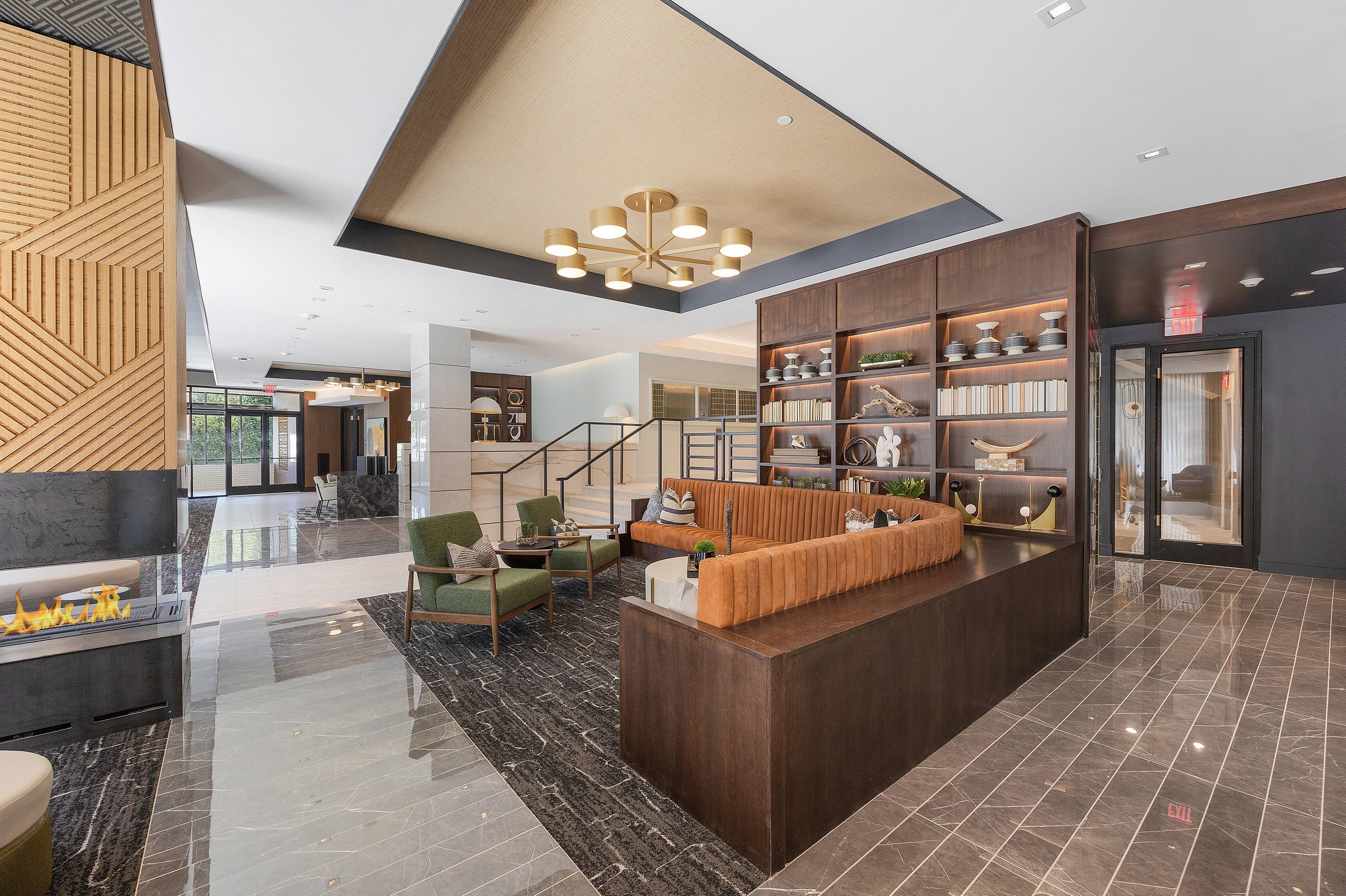 New Apartments in Washington, D.C. Hanover 8th Street