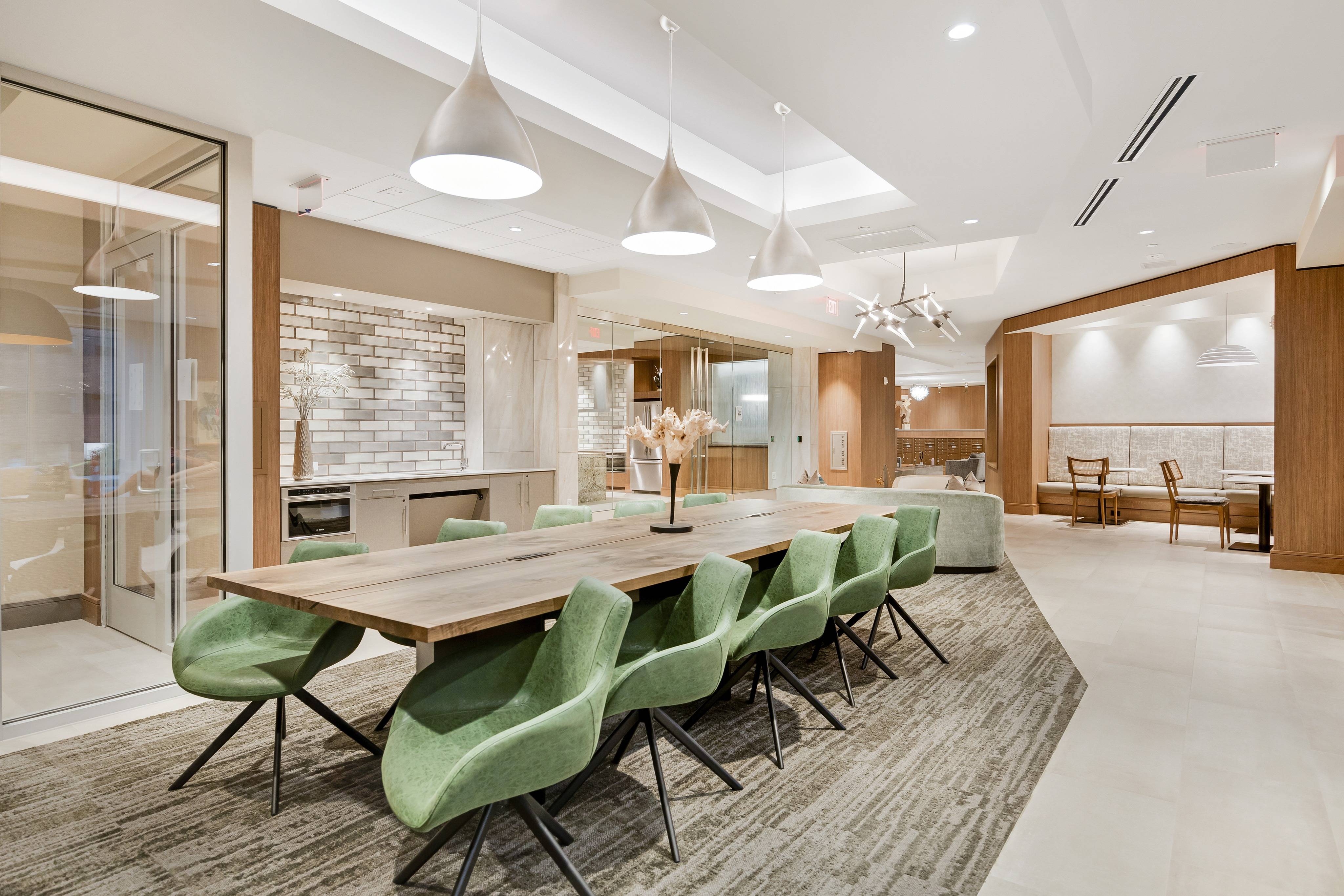 Luxury Apartments Near Needham, MA The Nines Wellesley