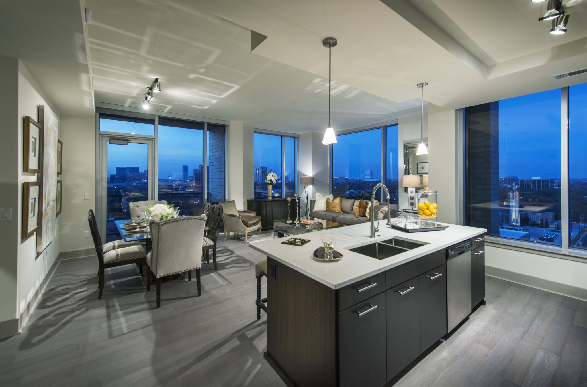 Curated visual reference: Gallery Detail: Best Luxury Apartments Houston Galleria