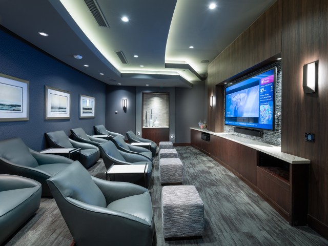 Thumbnail for Luxury Apartments With Private Media Rooms