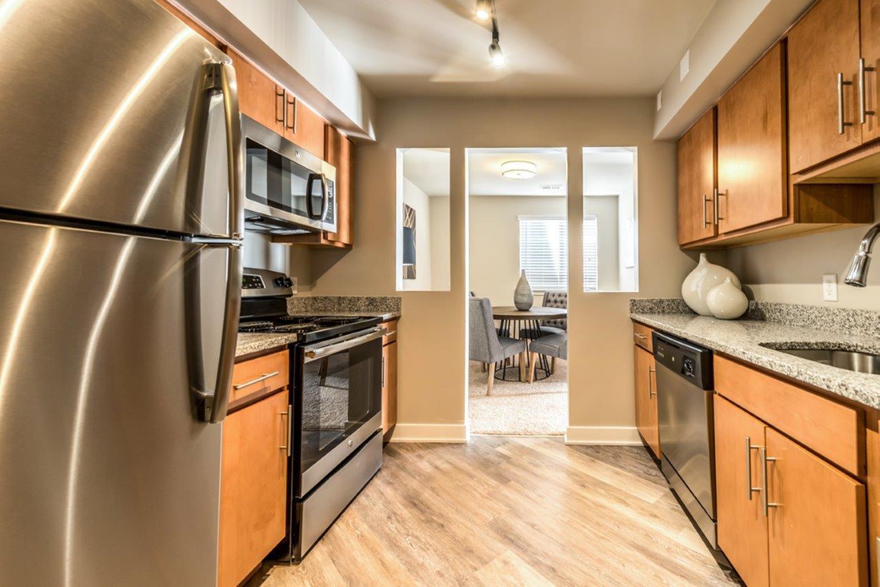 1 2 Bed Apartments Check Availability The Preserve at Deacon's Walk