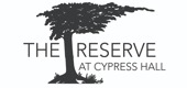 The Reserve at Cypress Hall logo