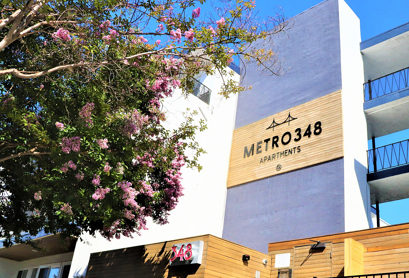METRO 348