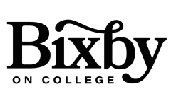 Bixby on college Ave
