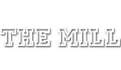 The Mill - Black and White Logo