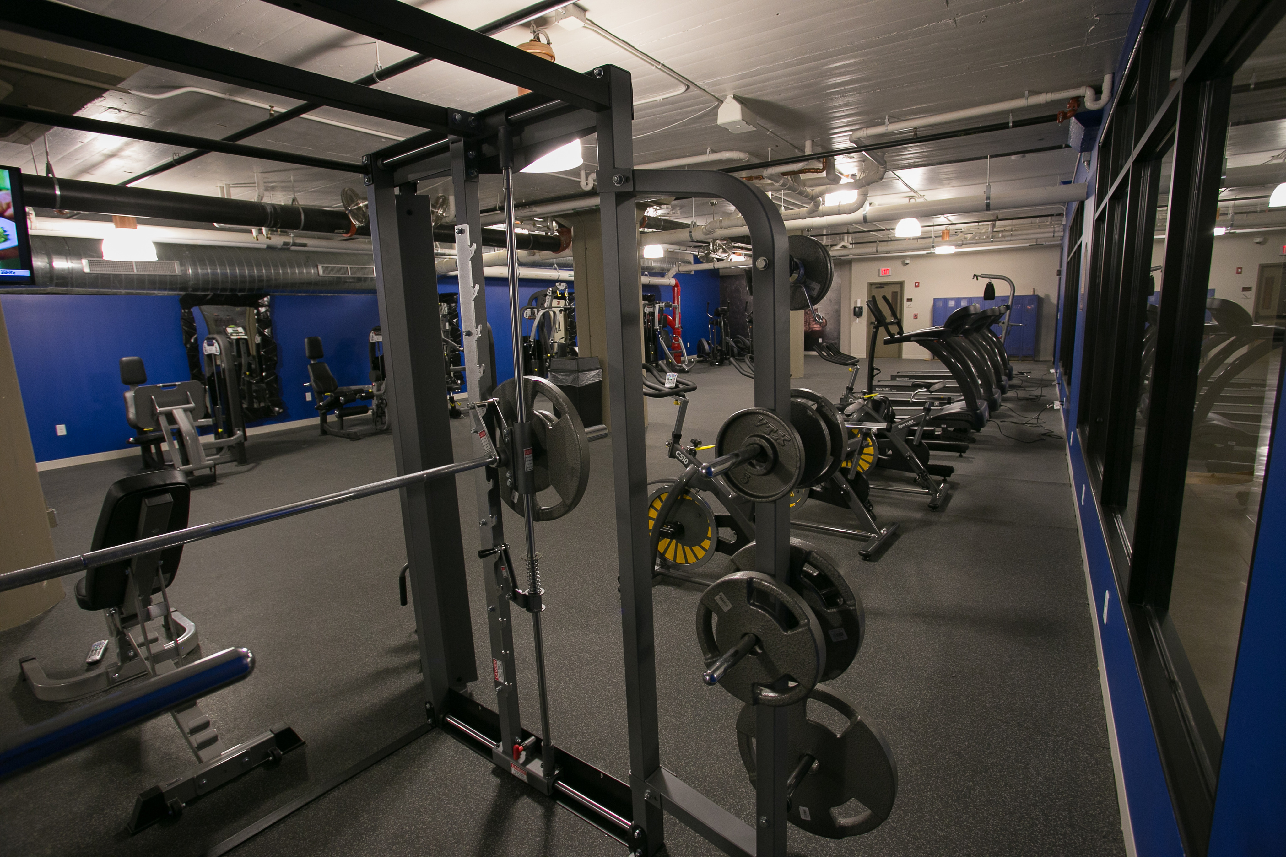 Community Fitness Center | Edge Union Station