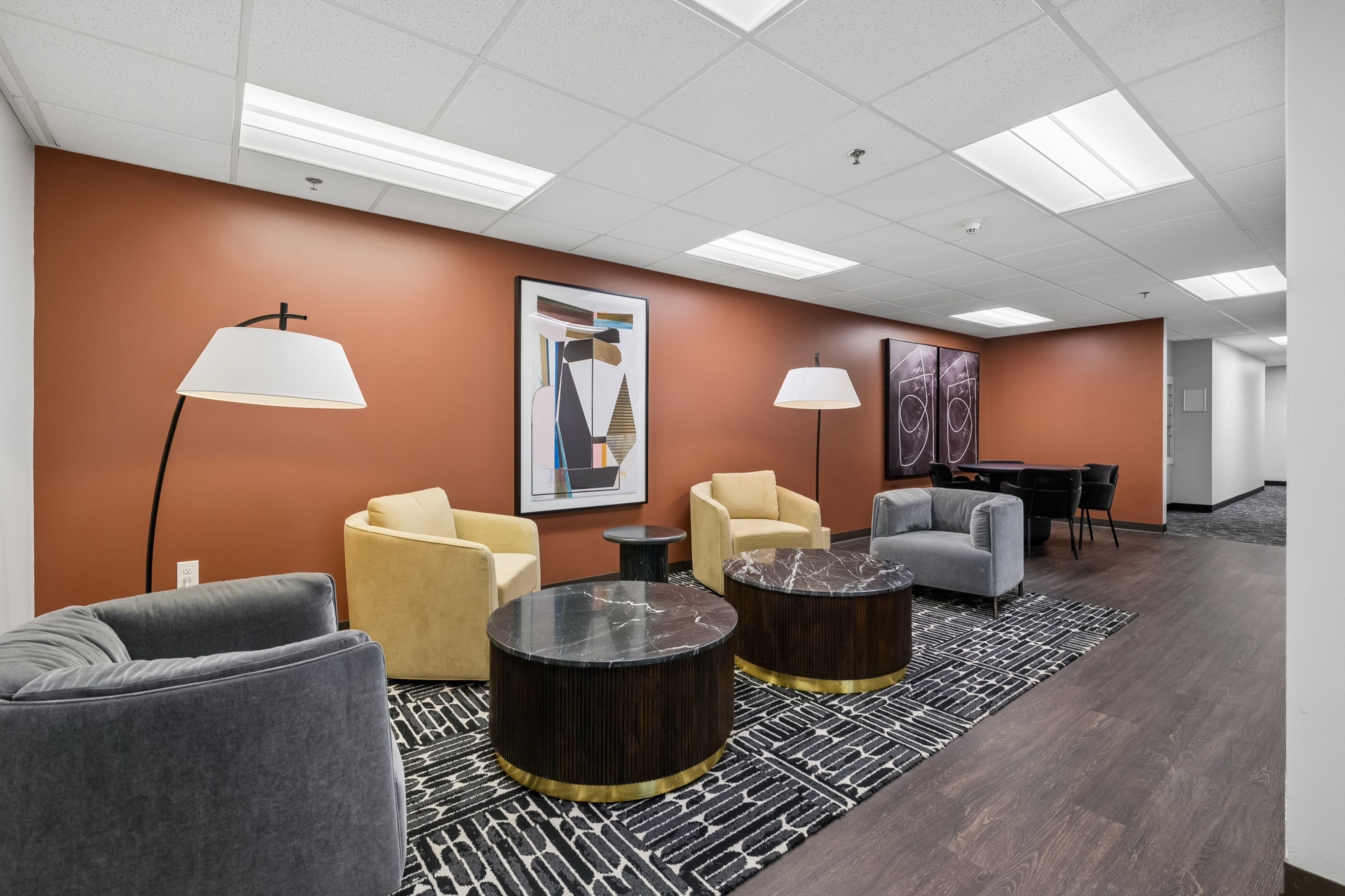 Commercial office space 2