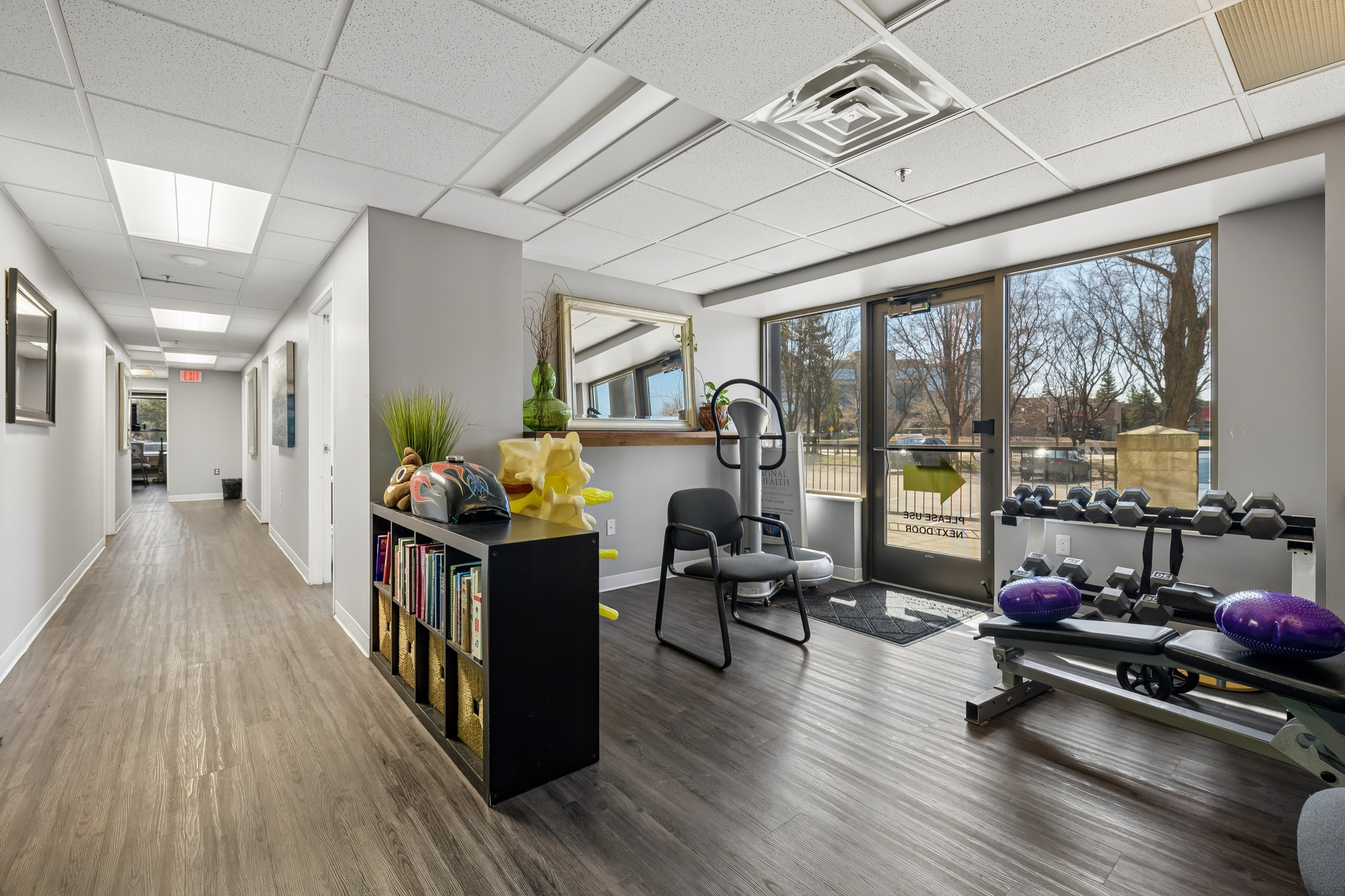 Commercial office space 3