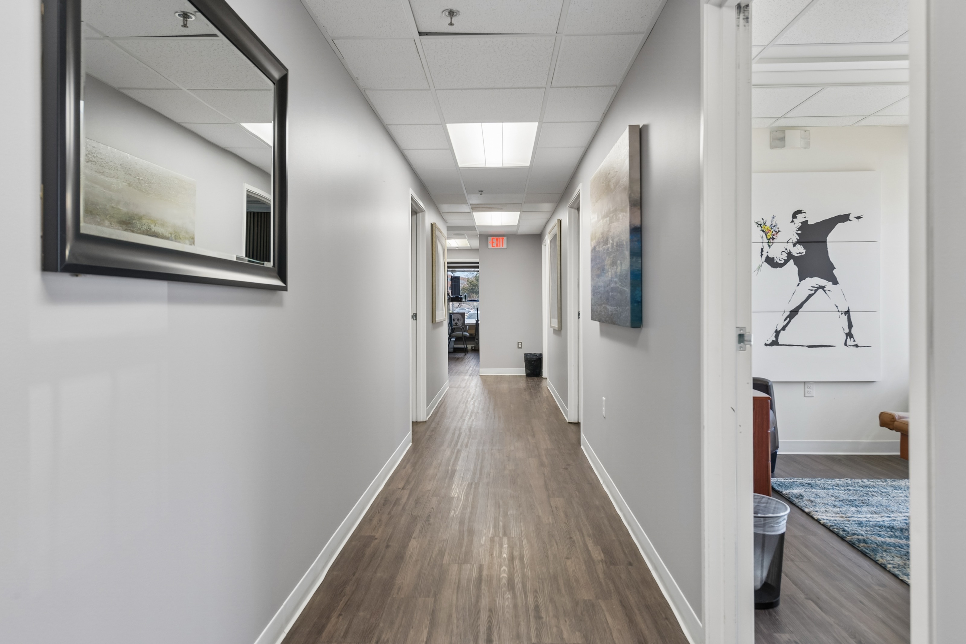 Commercial office space 4