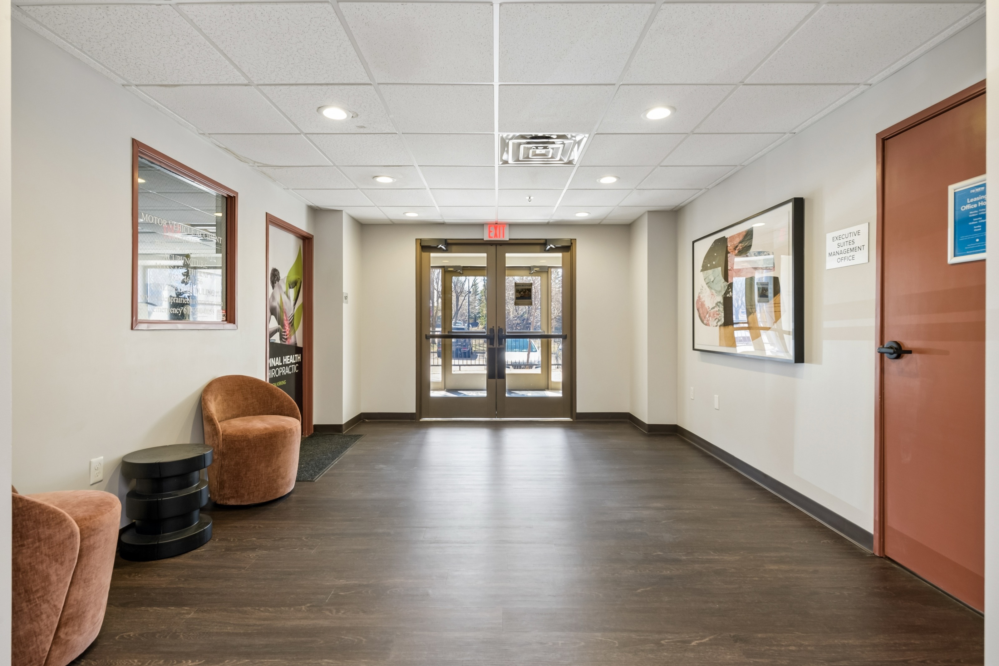 Commercial office space 7