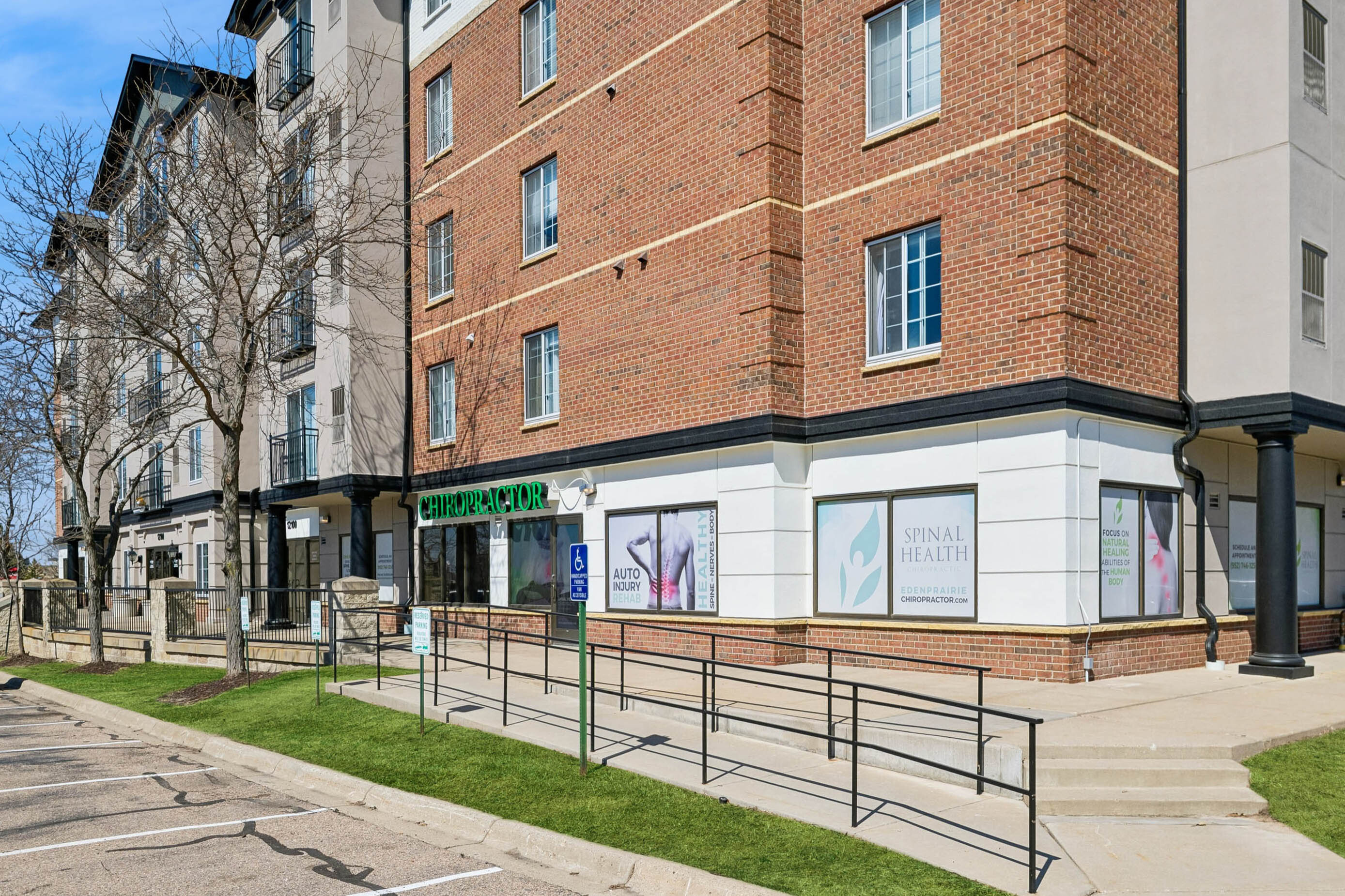 Commercial office space 8