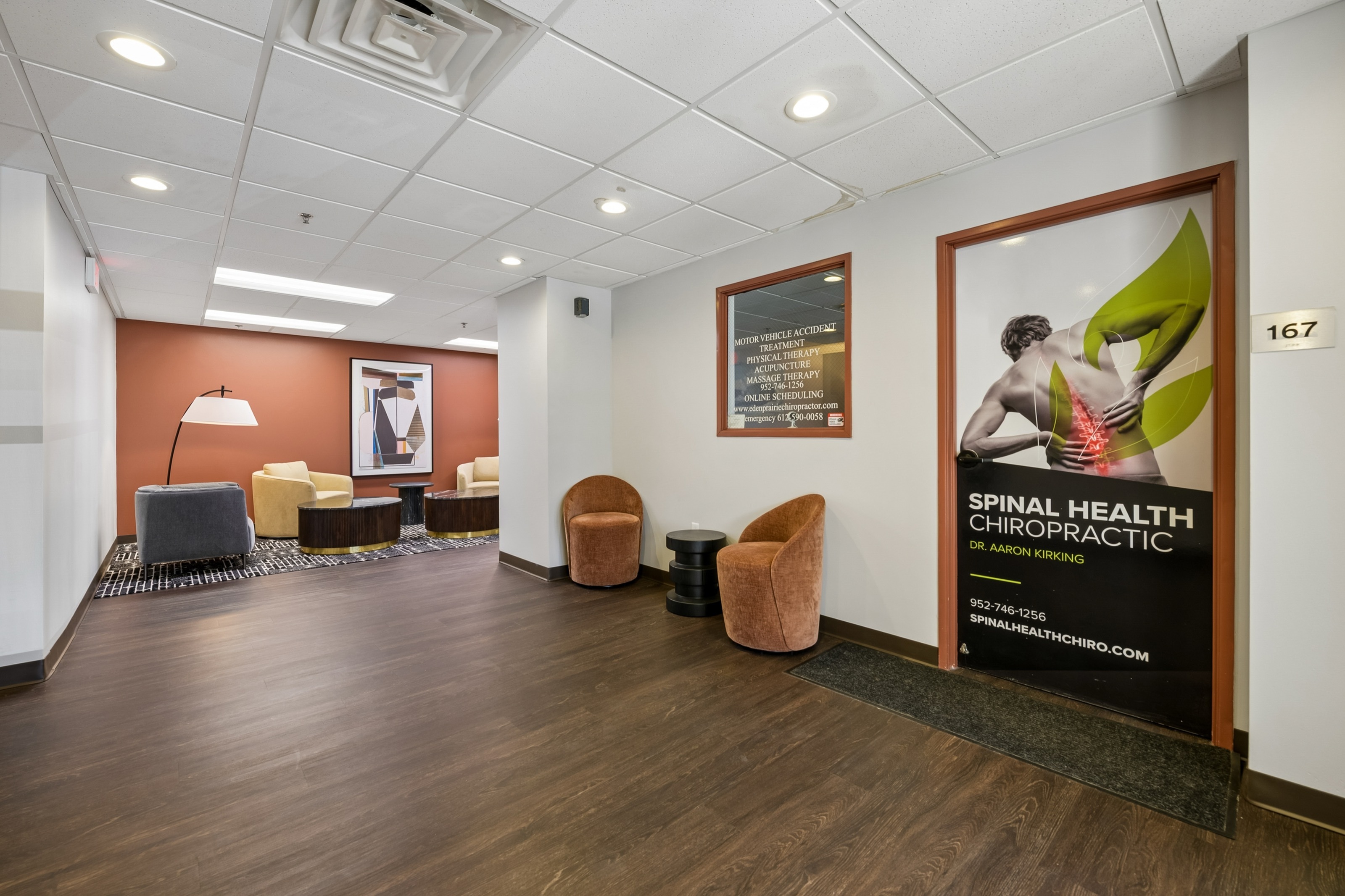 Commercial office space 1