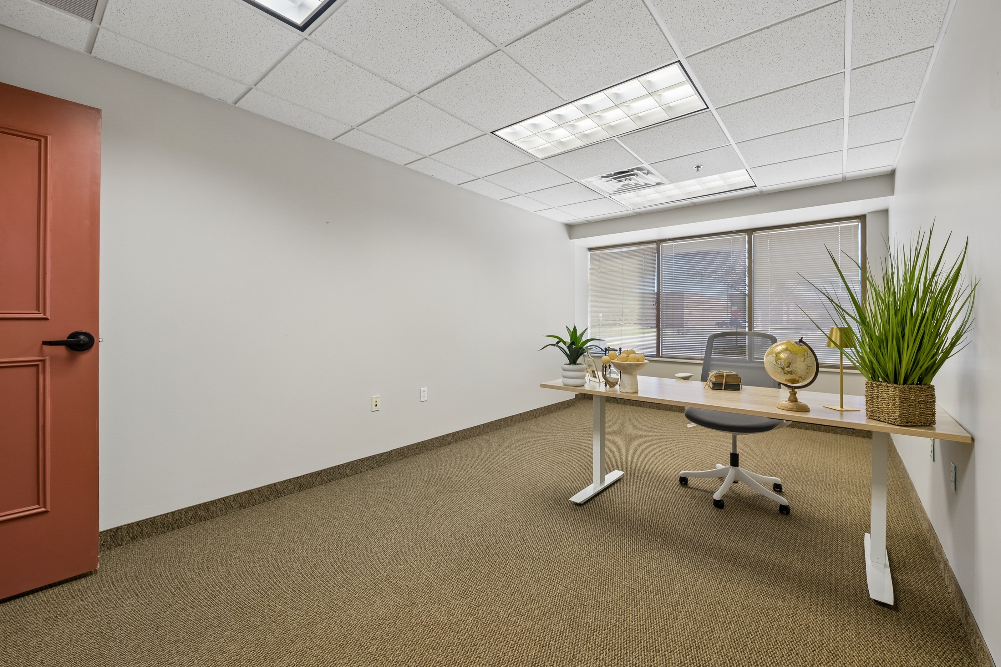 Commercial office space 6
